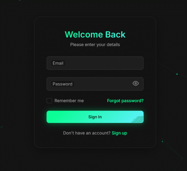 Login UI Pack – 2 Modern Forms - Image 2