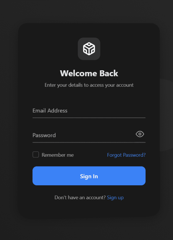 Login Form Pack – 5 Responsive & Animated UI Designs (HTML, CSS, JS) - Image 5